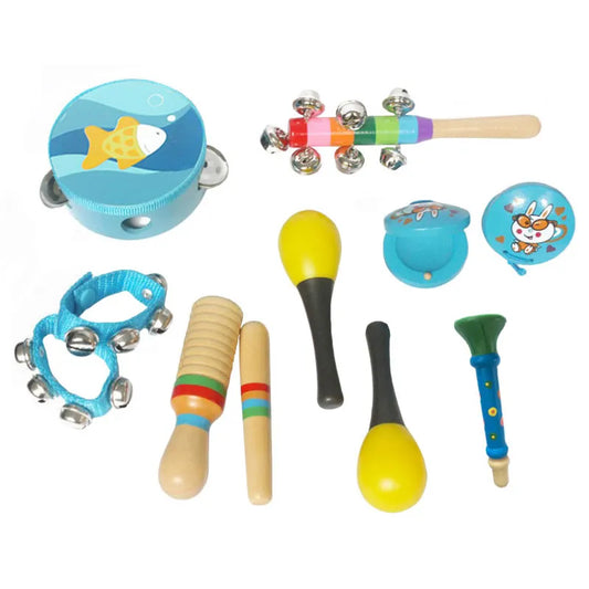 Tune Tots - Fun and Easy Beginner Musical Instruments