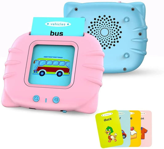 Electronic SmartTalk Sight Words with Flash Cards